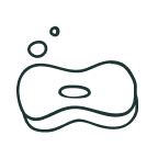 Regular Cleaning Icon